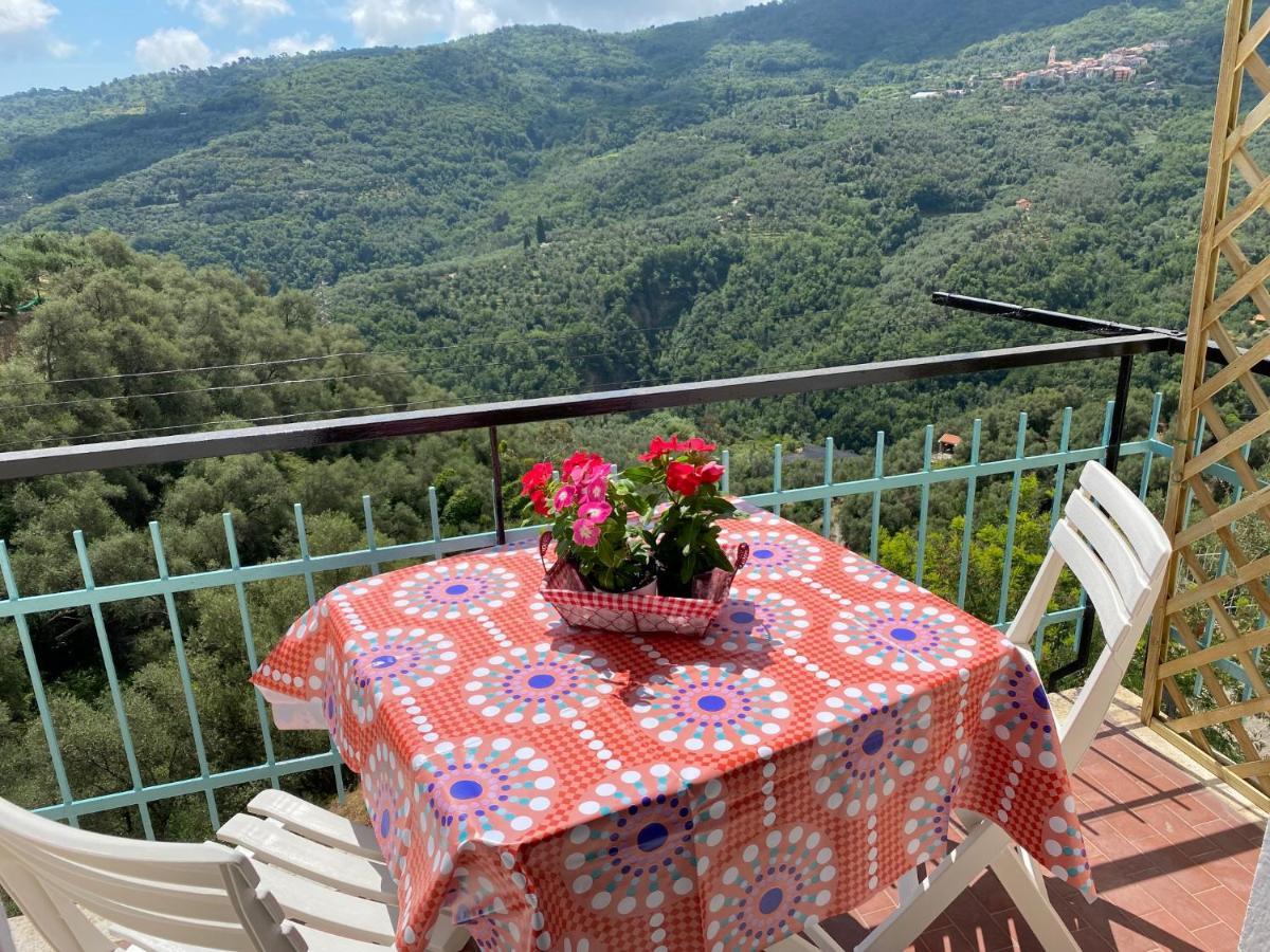 Casa Gabry Appartamento Pietrabruna Esterno foto